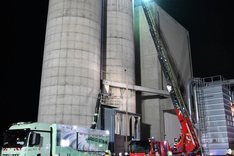 Saugbagger Idstein - Notfallhilfe